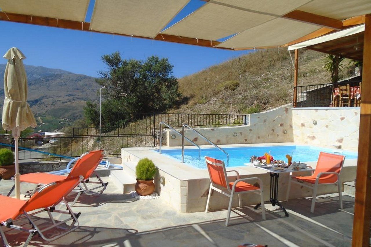 Aparthotel Irida Georgioupoli Exterior foto