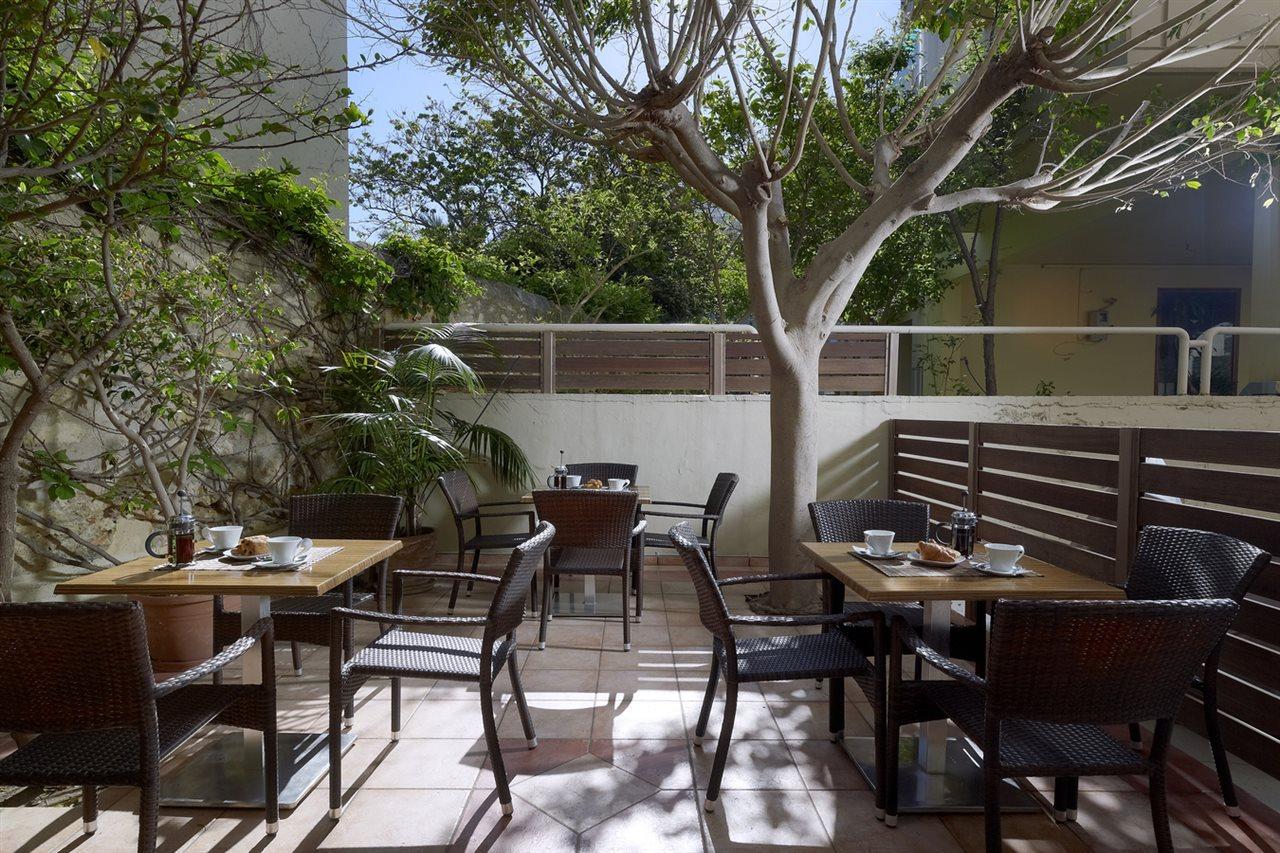 Aparthotel Irida Georgioupoli Exterior foto